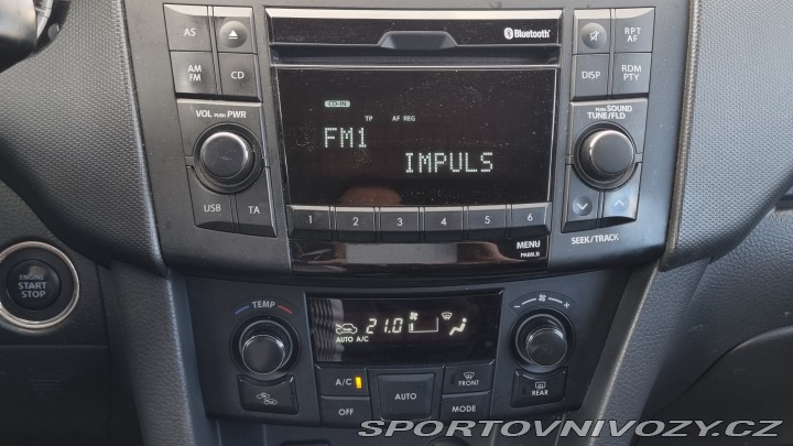 Suzuki Swift Sport 1.6 136 PS 2012