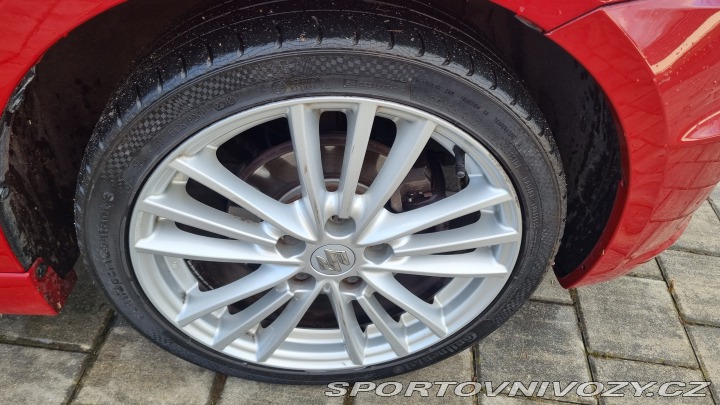 Suzuki Swift Sport 1.6 136 PS 2012