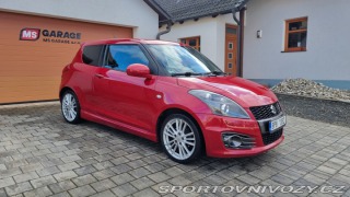 Suzuki Swift Sport 1.6 136 PS 2012