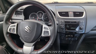 Suzuki Swift Sport 1.6 136 PS 2012