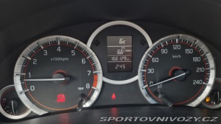 Suzuki Swift Sport 1.6 136 PS 2012