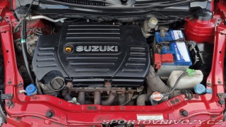 Suzuki Swift Sport 1.6 136 PS 2012