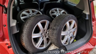 Suzuki Swift Sport 1.6 136 PS 2012