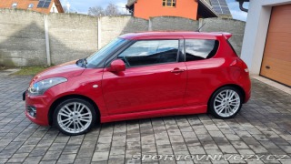 Suzuki Swift Sport 1.6 136 PS 2012