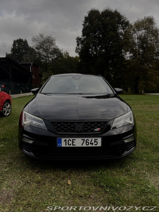Seat Leon Cupra 300