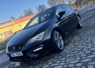 Seat Leon Cupra 300