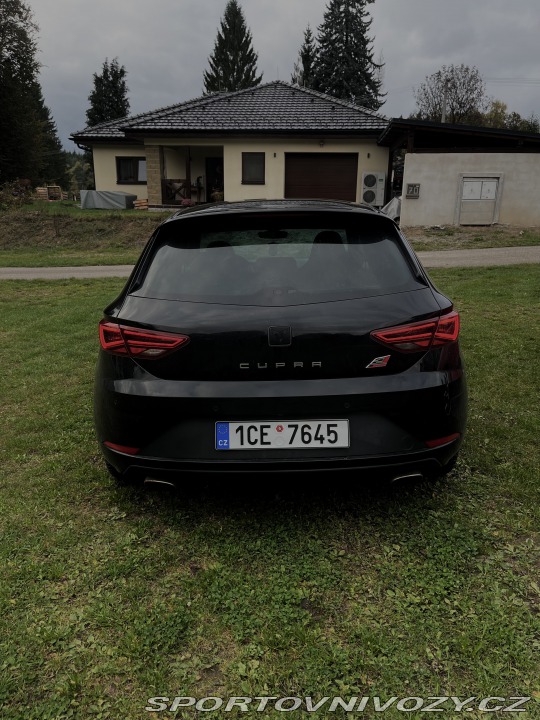 Seat Leon Cupra 300 2017