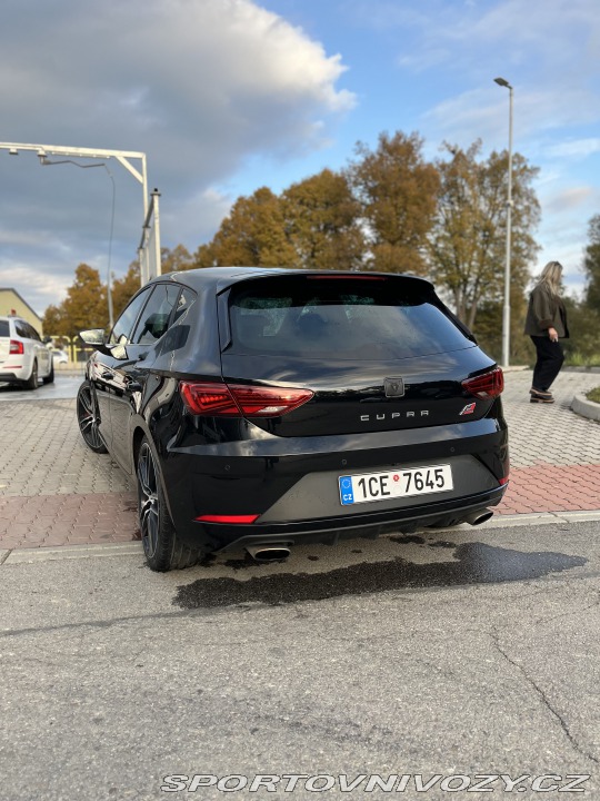 Seat Leon Cupra 300 2017
