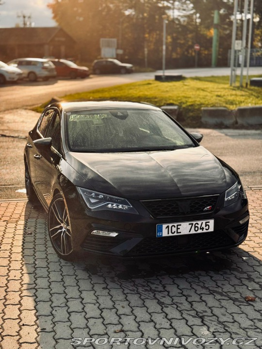 Seat Leon Cupra 300 2017