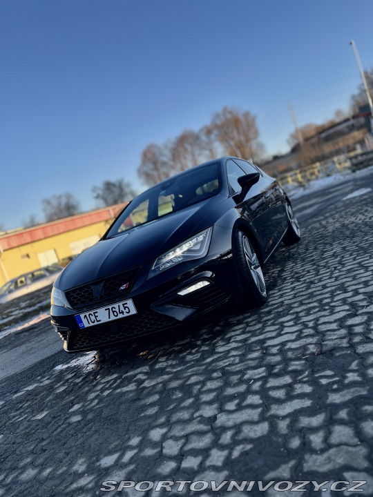 Seat Leon Cupra 300 2017