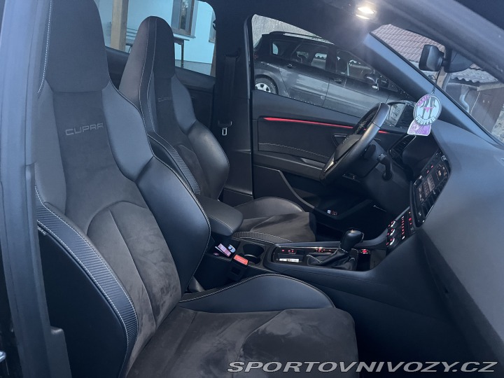 Seat Leon Cupra 300 2017