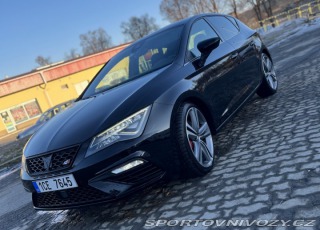 Seat Leon Cupra 300 2017