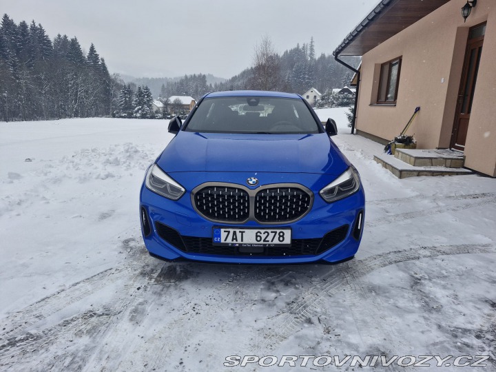 BMW 1 M135i 2019