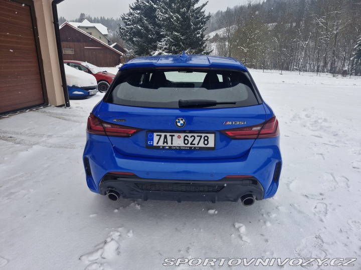 BMW 1 M135i 2019