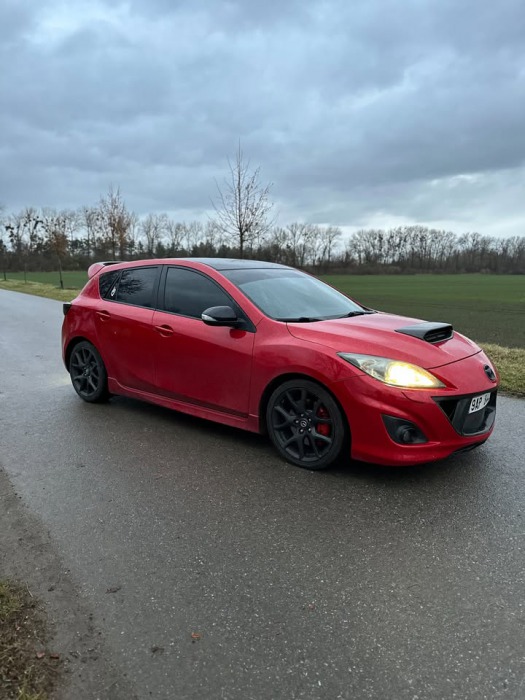 Mazda 3 MPS Mazda 3 MPS – 390 HP / 48
