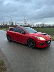 Mazda 3 MPS Mazda 3 MPS – 390 HP / 48