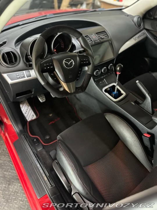 Mazda 3 MPS Mazda 3 MPS – 390 HP / 48 2013