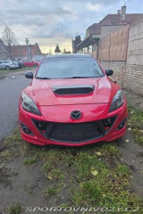 Mazda 3 MPS Mazda 3 MPS – 390 HP / 48 2013