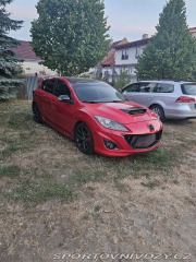 Mazda 3 MPS Mazda 3 MPS – 390 HP / 48 2013