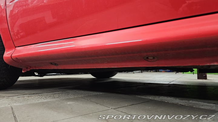 Škoda Octavia RS 1U 2002