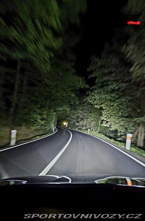 Škoda Octavia RS 1U 2002