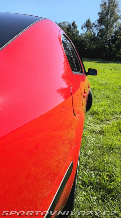 Škoda Octavia RS 1U 2002