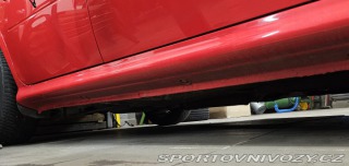 Škoda Octavia RS 1U 2002