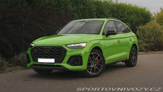 Audi SQ5 Sportback 3.0