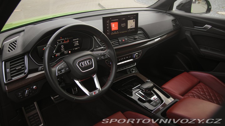 Audi SQ5 Sportback 3.0 2023