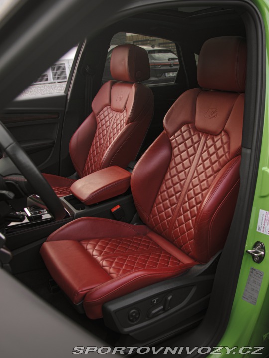 Audi SQ5 Sportback 3.0 2023