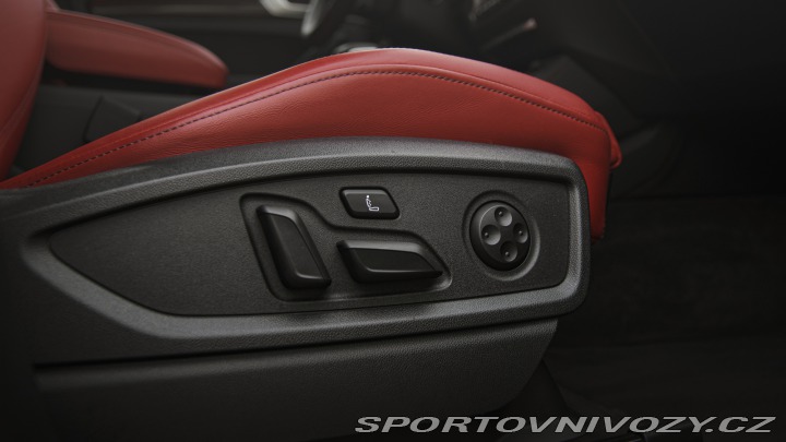 Audi SQ5 Sportback 3.0 2023