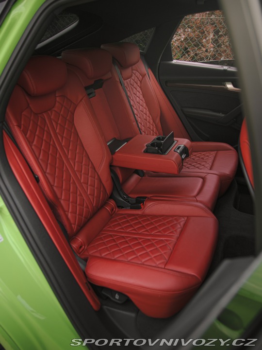 Audi SQ5 Audi SQ5 Sportback 3.0 2023