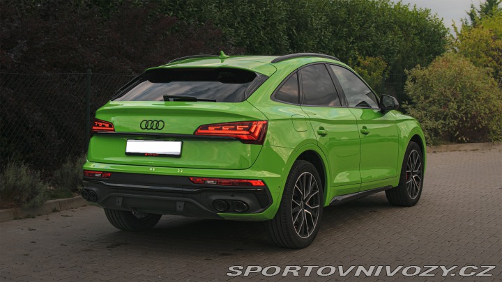 Audi SQ5 Audi SQ5 Sportback 3.0 2023