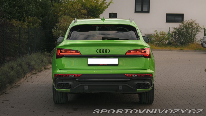 Audi SQ5 Audi SQ5 Sportback 3.0 2023