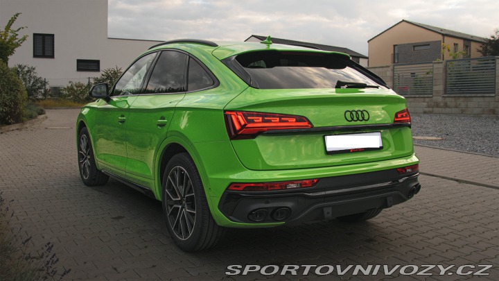 Audi SQ5 Audi SQ5 Sportback 3.0 2023