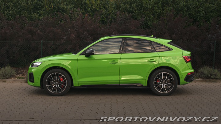Audi SQ5 Audi SQ5 Sportback 3.0 2023