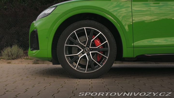 Audi SQ5 Audi SQ5 Sportback 3.0 2023