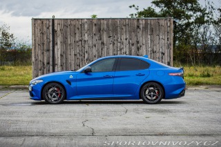 Alfa Romeo Giulia QV