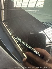 Alfa Romeo Giulia QV 2021