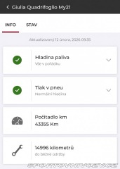 Alfa Romeo Giulia QV 2021