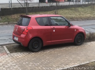 Suzuki Swift Sport 