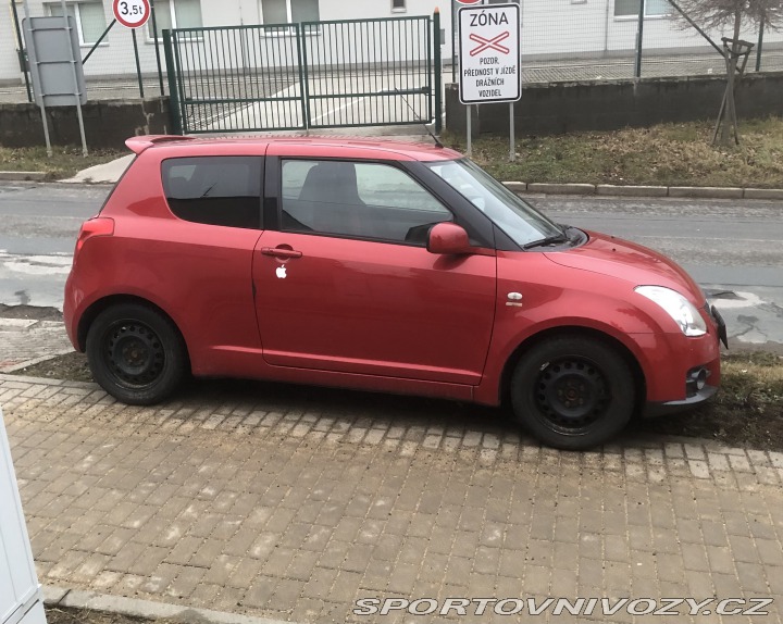 Suzuki Swift Sport  2008