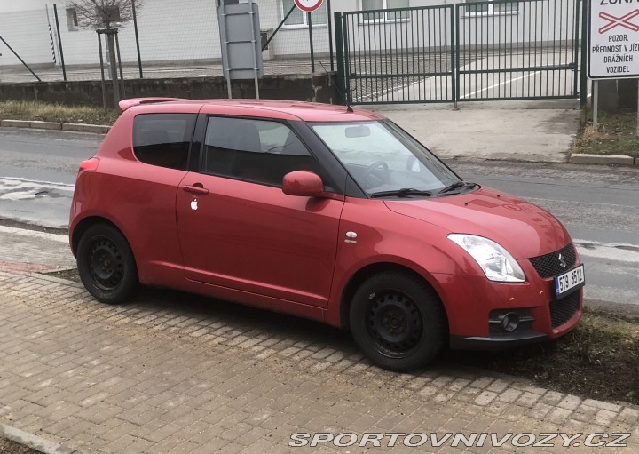 Suzuki Swift Sport  2008