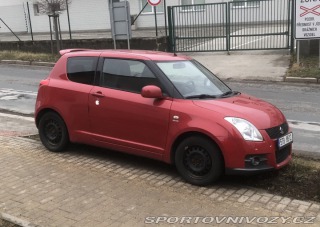 Suzuki Swift Sport  2008