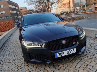 Jaguar XE 3,0 V6