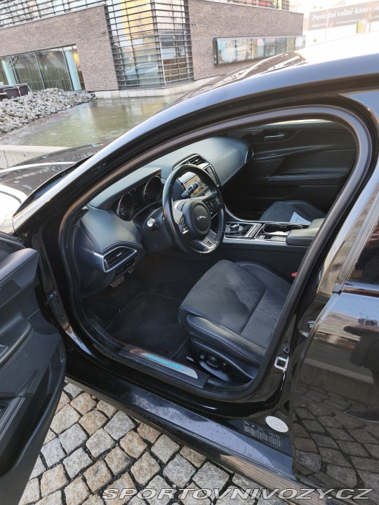 Jaguar XE 3,0 V6 Supercharged 2017