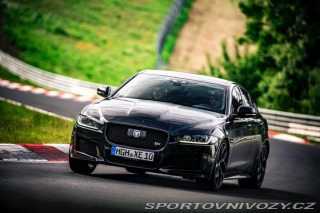 Jaguar XE 3,0 V6 Supercharged 2017