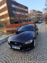 Jaguar XE 3,0 V6 2017