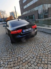 Jaguar XE 3,0 V6 2017