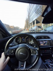 Jaguar XE 3,0 V6 2017